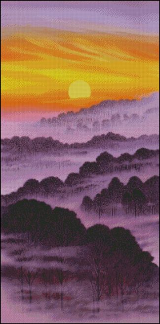(image for) Symphony at Sunrise